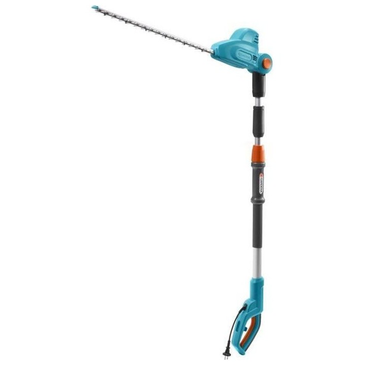 Taille-haies télescopique électrique GARDENA - THS 500/48 - 500W - 4