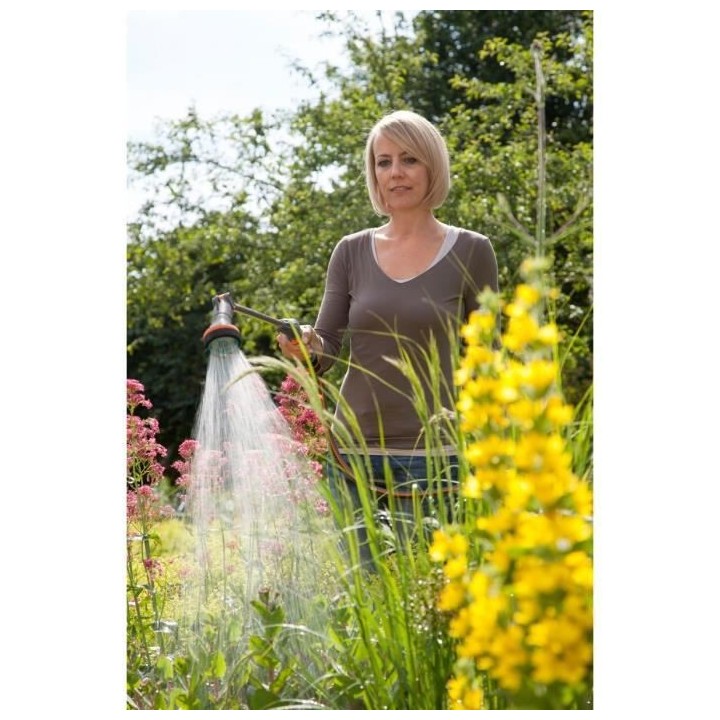 GARDENA Fusil-arrosoir pour suspensions Comfort – Longueur 90cm –