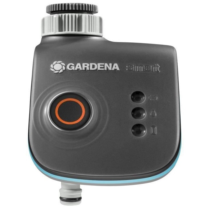 GARDENA smart Water Control – Programmation d'arrosage connectée