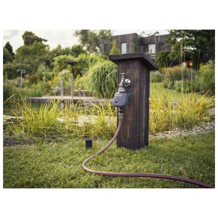 GARDENA smart Water Control – Programmation d'arrosage connectée