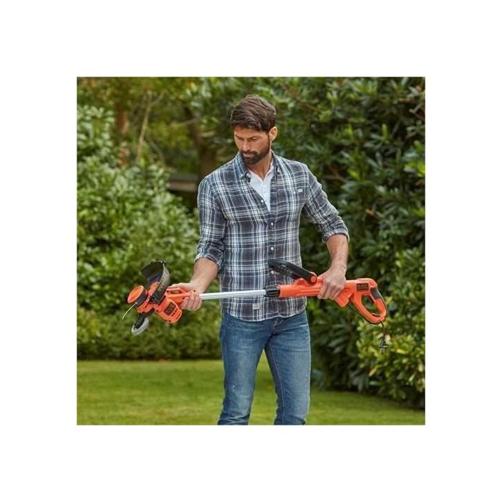 Outil 3 en 1 BLACK & DECKER BESTA530CM - 550 W - 30 cm
