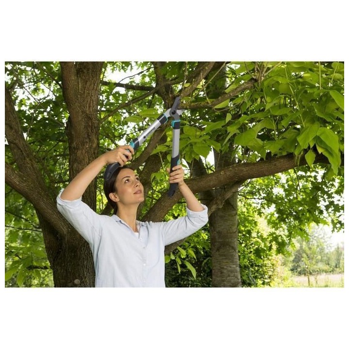 GARDENA Coupe-branches EasyCut 500 B– Lames franches affûtées –