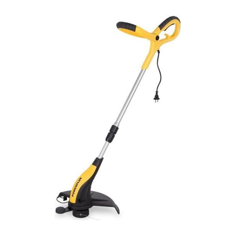 POWERPLUS Coupe bordures électrique 35cm 600W