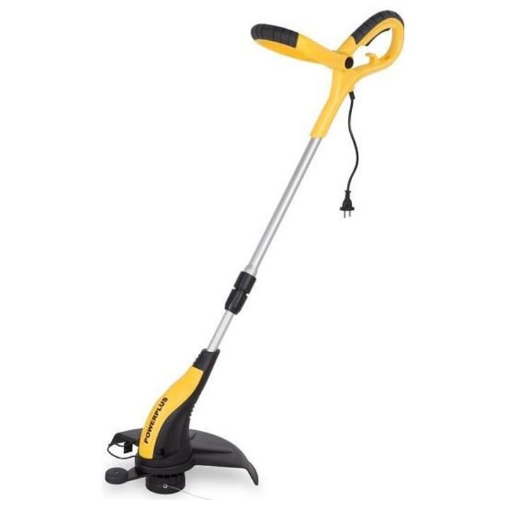 POWERPLUS Coupe bordures électrique 35cm 600W
