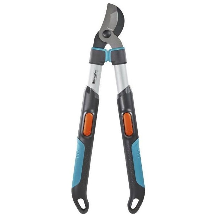 GARDENA Coupe-branches télescopique TeleCut 520-670 B – Lame franch