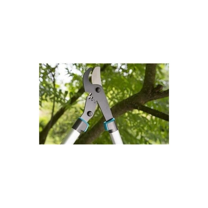 GARDENA Coupe-branches EnergyCut 750 B – Lame franche – Coupe Ø42