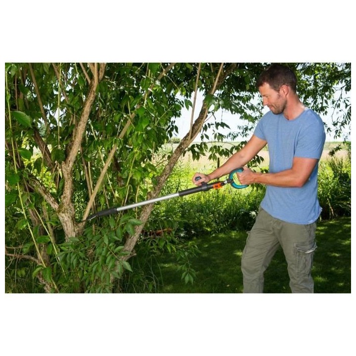 GARDENA Coupe-branches SlimCut – Lame franche affûtée – Coupe Ø