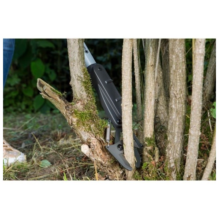 GARDENA Coupe-branches SlimCut – Lame franche affûtée – Coupe Ø