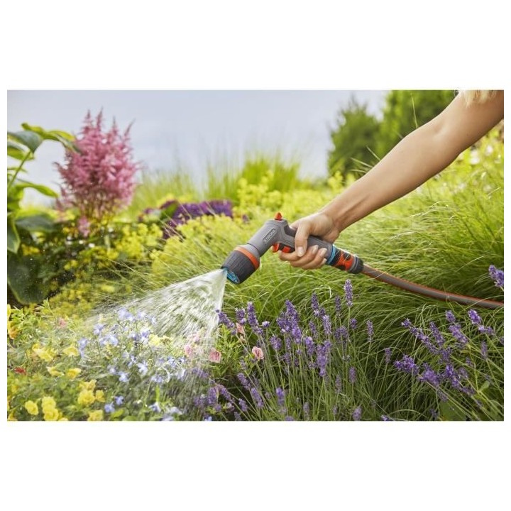 Pistolet d'arrosage et nettoyage Comfort ecoPulse™ – Multiple type