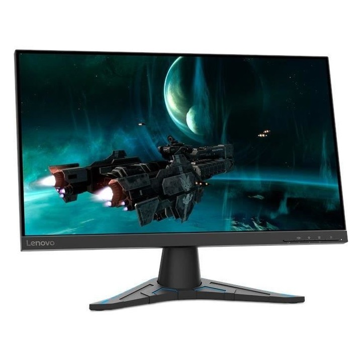 Ecran PC Gamer - LENOVO G24e-20 - 23,8 FHD - Dalle VA - 1 ms - 120Hz -