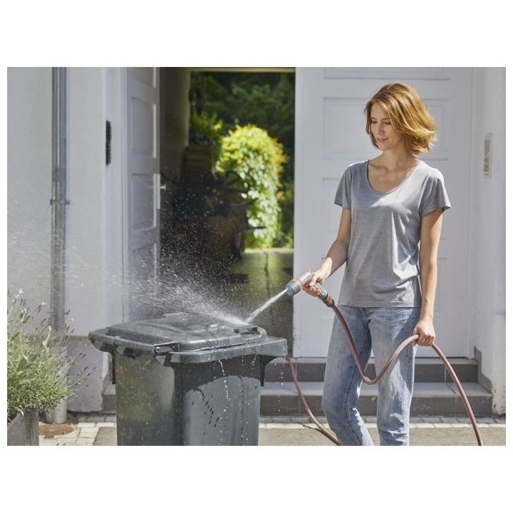 Pistolet d'arrosage et nettoyage Comfort ecoPulse™ – Multiple type