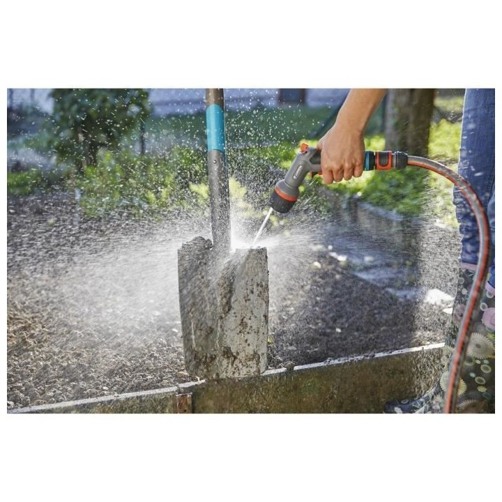 Pistolet d'arrosage et nettoyage Comfort ecoPulse™ – Multiple type