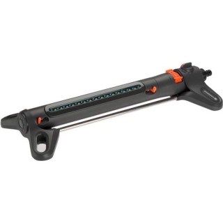 GARDENA Arroseur oscillant AquaZoom L – Surface 350m² – Portée 2