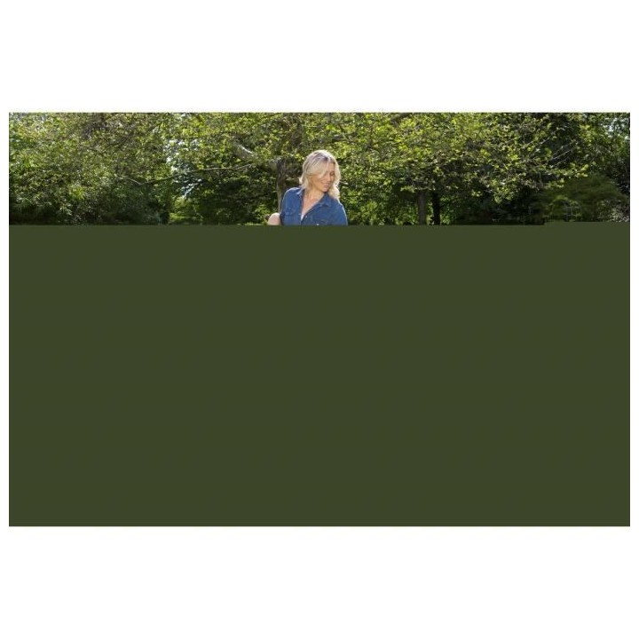 GARDENA Râteau-pelle 3 en 1 36cm Combisystem - Plastique solide renfo