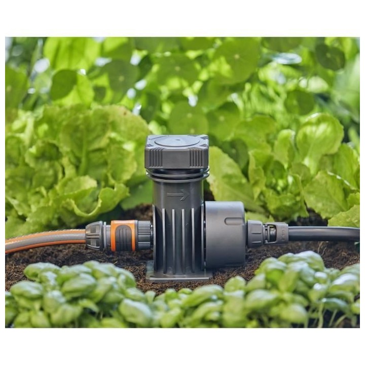 Centrale d'irrigation 2000 Connexion «Quick & Easy» - 13310-20