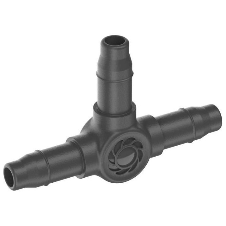 Dérivation en T 3/16 4.6mm Connexion «Easy & Flexible» - 13211-26