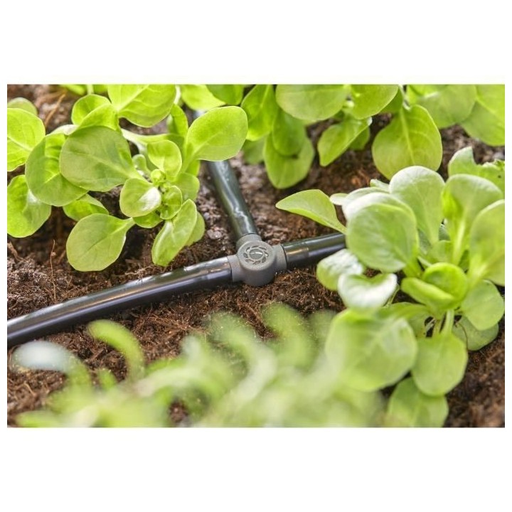 Dérivation en T 3/16 4.6mm Connexion «Easy & Flexible» - 13211-26