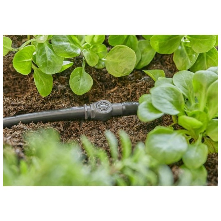 Jonction droite 3/16 4.6mm Connexion «Easy & Flexible» - 13213-26