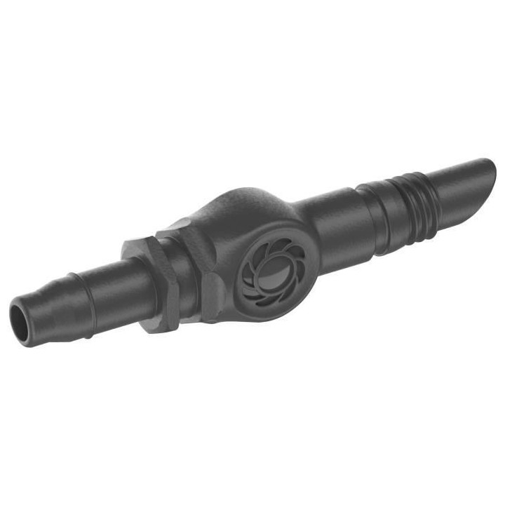 Jonction droite 3/16 4.6mm Boite de 10 pieces. Connexion «Easy & Flex