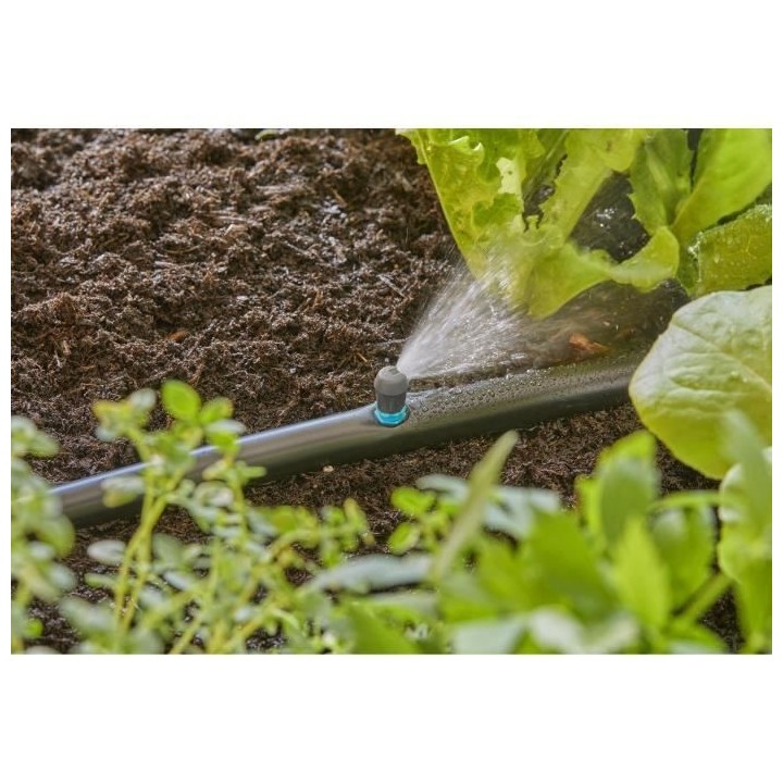 Micro-asperseur d'extrémité de plate-bande Micro-Drip - 13318-20