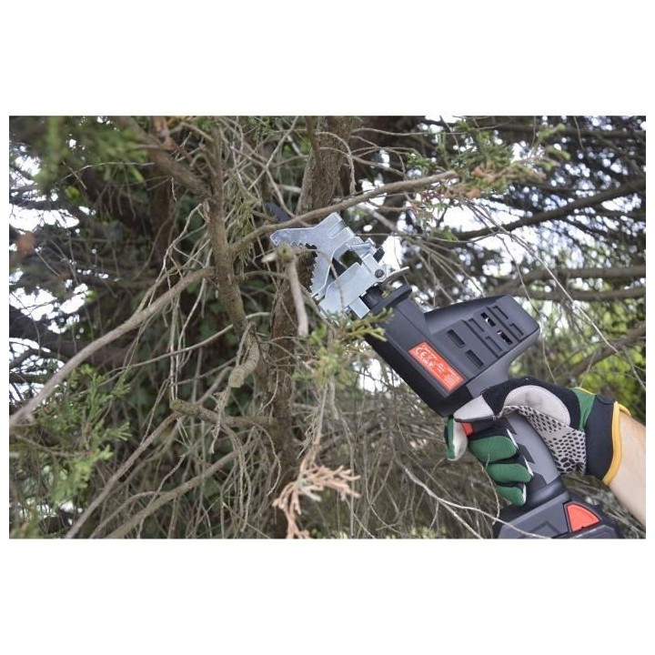 Scie a ébrancher 20V