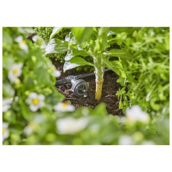 Goutteur fin de ligne régulateur de pression 2l/h - 13312-20