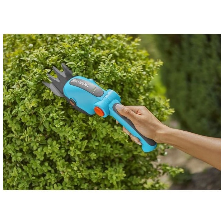 Cisaille a gazon ComfortCut Li - 3,6 V/3,0 Ah - Protection de lames /