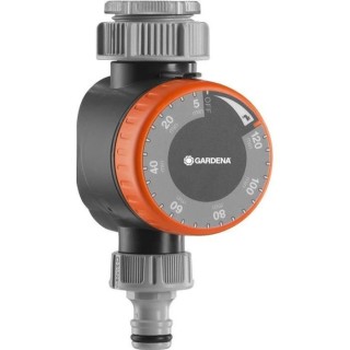 GARDENA Minuterie d'arrosage – Systeme Micro-Drip – Pression 12 ba