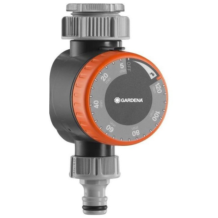 GARDENA Minuterie d'arrosage – Systeme Micro-Drip – Pression 12 ba