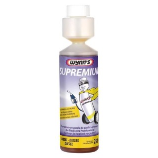 WYNN'S Additifs diesel Supremium - 250 ml