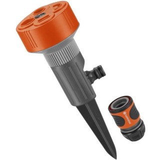 Arroseur multi-surfaces GARDENA Twist Classic – Support pic – Mult