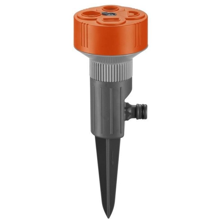 Arroseur multi-surfaces GARDENA Twist Classic – Support pic – Mult