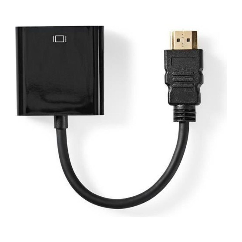 Adaptateur HDMI VGA Femelle 15p