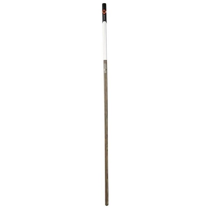 GARDENA Manche bois FSC 100% 130cm Combisystem | Support outils | Reve