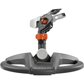 GARDENA Arroseur-canon traîneau Premium – Portée réglable 12.5m m