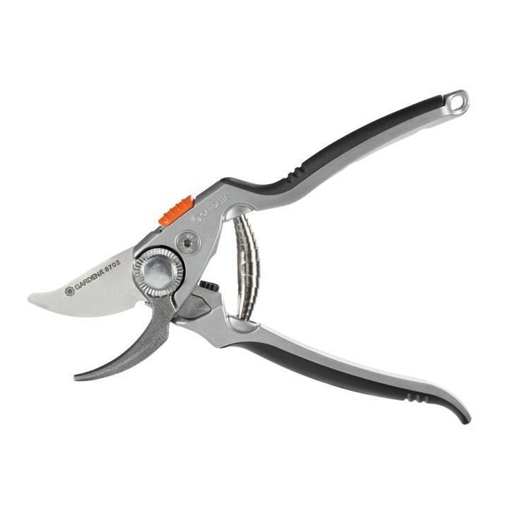 GARDENA Sécateur BP 50 Premium – Ø24mm max – Lames franches acie