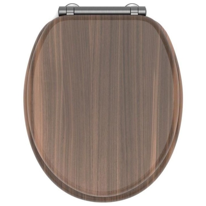 ABATTANT WALNUT NOYER - MDF FSC