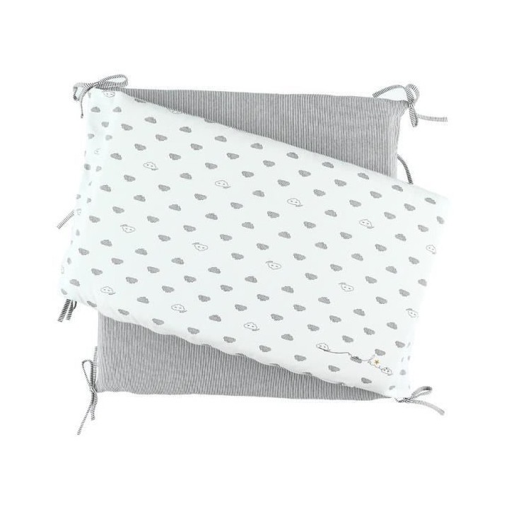 NOUKIE'S Gaby & Sam Tour de lit -