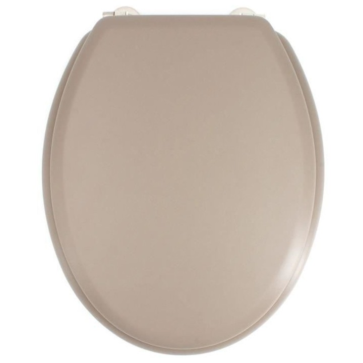 ABATTANT DUPLO DoeSKIN - POUDRE DE BAMBOU