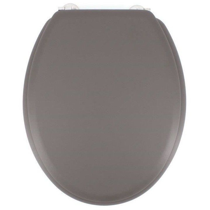 ABATTANT DUPLO CARBONE - POUDRE DE BAMBOU