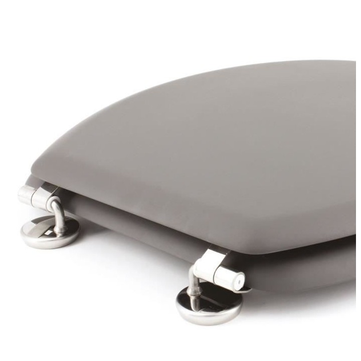 ABATTANT DUPLO CARBONE - POUDRE DE BAMBOU