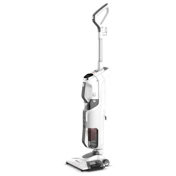 Polti Vaporetto 3 Clean - Nettoyage 3-en-1 - Balai aspirateur nettoyeu