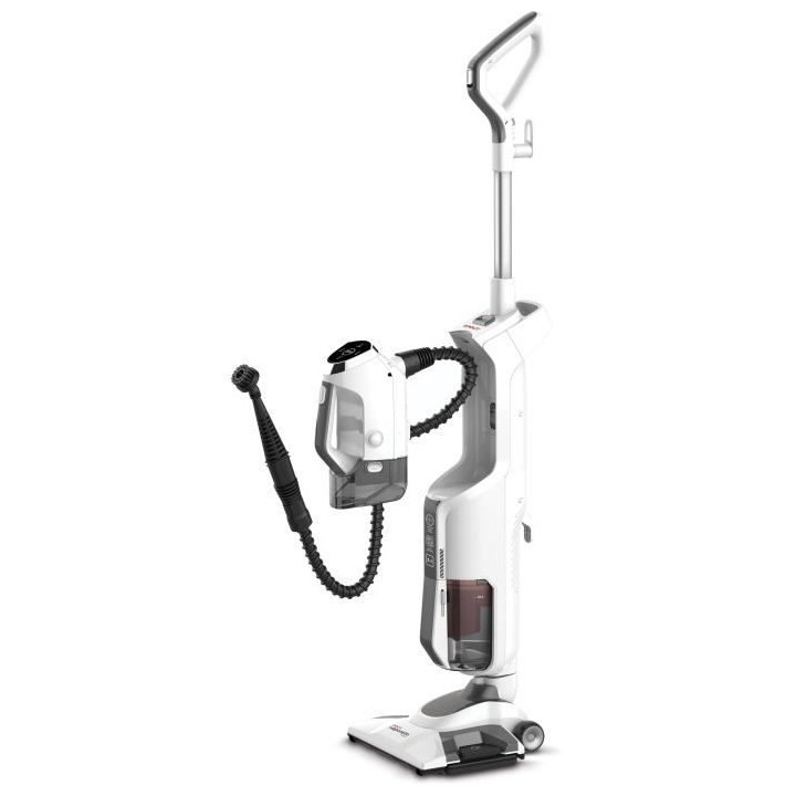 Polti Vaporetto 3 Clean - Nettoyage 3-en-1 - Balai aspirateur nettoyeu