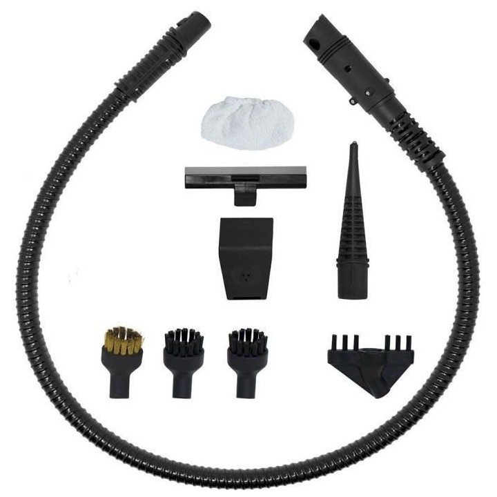 Polti Vaporetto 3 Clean - Nettoyage 3-en-1 - Balai aspirateur nettoyeu