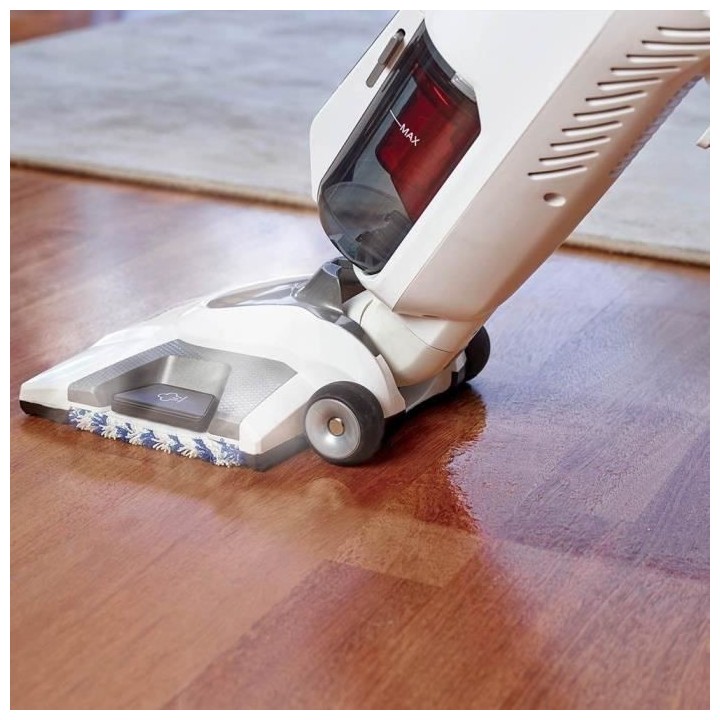 Polti Vaporetto 3 Clean - Nettoyage 3-en-1 - Balai aspirateur nettoyeu