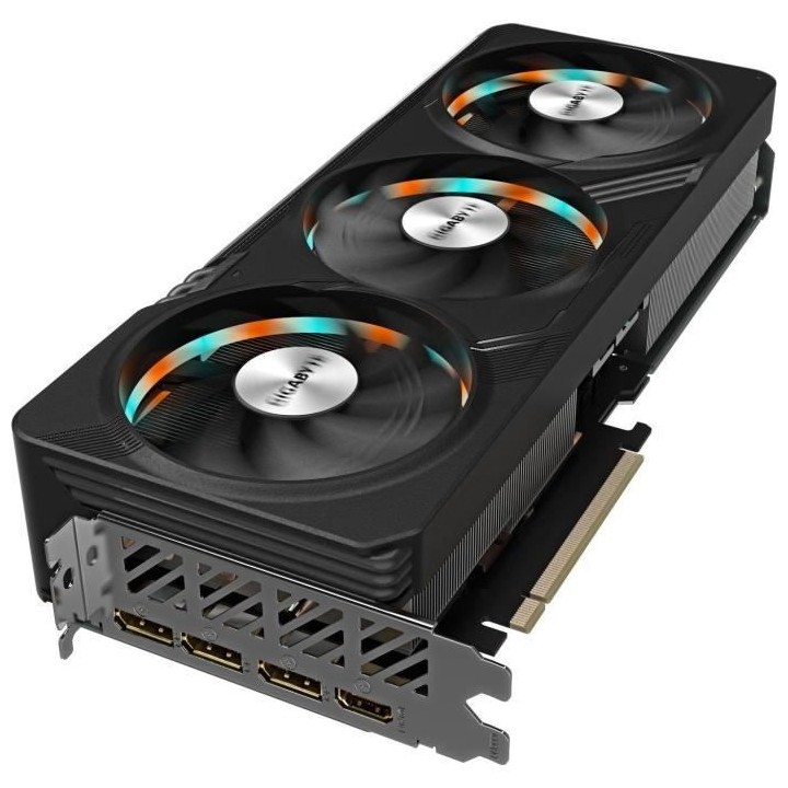 GIGABYTE - GeForce - Carte Graphique - RTX 4070 GAMING OC - 12G