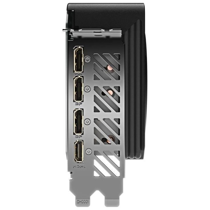 GIGABYTE - GeForce - Carte Graphique - RTX 4070 GAMING OC - 12G