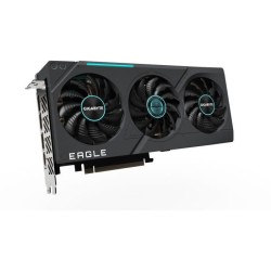 GIGABYTE - GeForce - Carte Graphique - RTX 4070 EAGLE OC - 12G