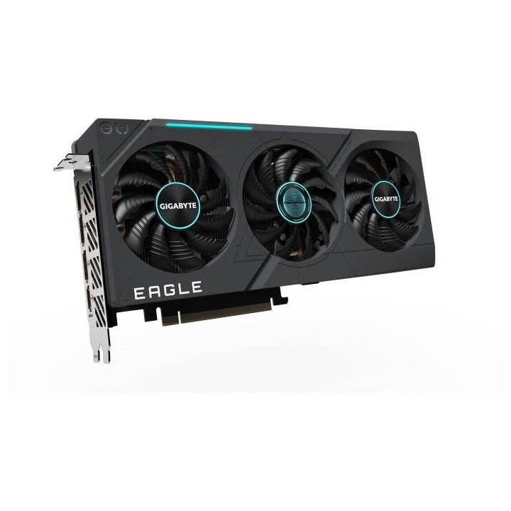GIGABYTE - GeForce - Carte Graphique - RTX 4070 EAGLE OC - 12G