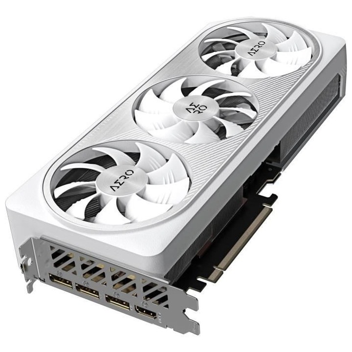 GIGABYTE - GeForce - Carte Graphique - RTX 4070 AERO OC - 12G
